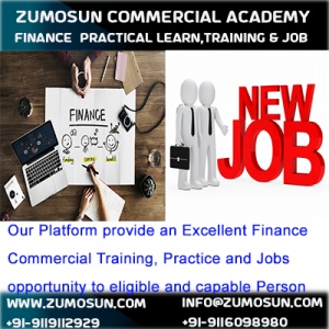 Online best Finance course, Training & Job is for best for young and professionals who want to upskills their job profile for economic empowerment.