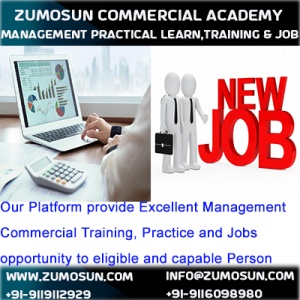 Online best Management course, Training & Job is for best for young and professionals who want to upskills their job profile for economic empowerment.