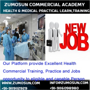 Online best Health & Medical course, Training & Job is for best for young and professionals who want to upskills their job profile for economic empowerment.
