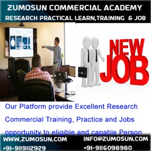 Online best Research course, Training & Job is for best for young and professionals who want to upskills their job profile for economic empowerment.