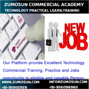 Online best Technology course, Training & Job is for best for young and professionals who want to upskills their job profile for economic empowerment.