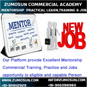 Online best Mentorship course, Training & Job is for best for young and professionals who want to upskills their job profile for economic empowerment.