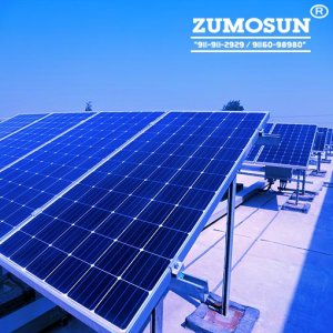 Solar Panel installation for Home