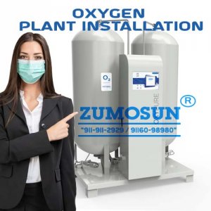 Best oxygen plant installation company in Jaipur, Rajasthan, India