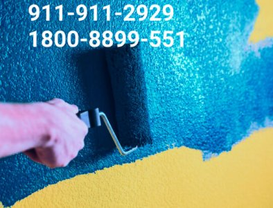 Interior & Exterior House Paint Contractor