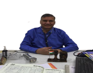 Dr. S.N Sharma- Senior Management officer in Medical Research & Health Advisory