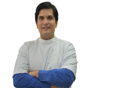 Dr Peeyush Sharma- Senior Doctor officer in Medical Research & Health Advisory