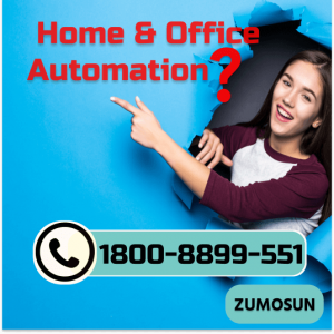 Wireless Home Automation System
