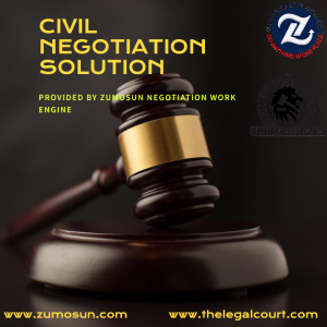 Zumosun: Streamlined Arbitration for Business Disputes | TheLegalCourt