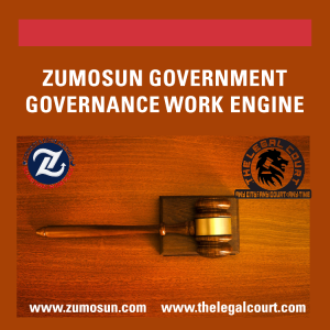 Zumosun: Navigate Government Regulations with TheLegalCourt