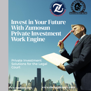 Zumosun: Navigate Private Investments with TheLegalCourt