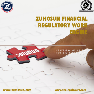 Master Financial Regulation with TheLegalCourt by Zumosun