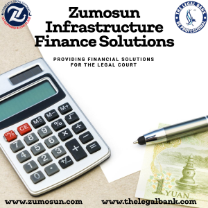 Infrastructure Finance Made Easy with TheLegalBank