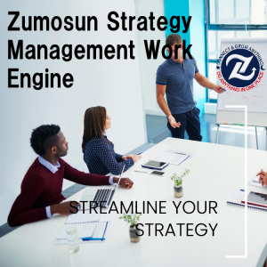 Strategic Management Solutions | Drive Business Success with Zumosun