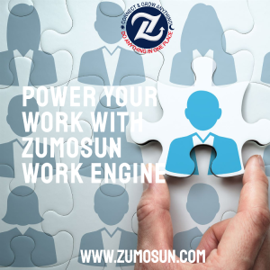 Zumosun Work Engine: Automate, Optimize, Succeed