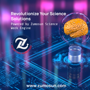 Zumosun Science Work Engine: Accelerate Scientific Discovery