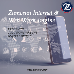Zumosun Internet & Web: Your Online Success Partner