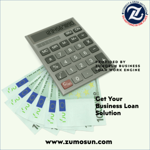 Secure Your Business Growth with Zumosun's Business Loans
