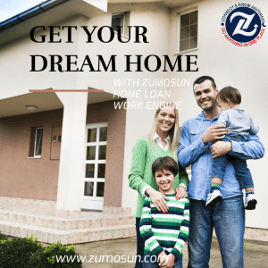 Unlock Your Dream Home with Zumosun's Home Loan Solutions