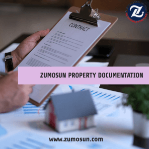 Simplify Property Management with Zumosun's Documentation Solutions