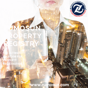 Streamline Property Management with Zumosun's Registry Solution