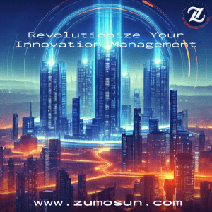 Drive Innovation with Zumosun's Management Platform