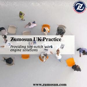 Zumosun UK Law Practice Work Engine: Streamline Your UK Legal Practice