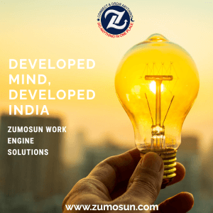Develop India: Empower Minds, Build a Stronger Nation with Zumosun