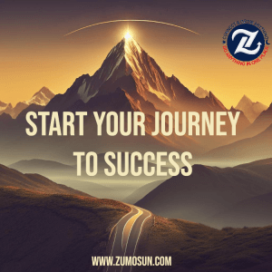 Accelerate Your Business Growth: Start to Success with Zumosun