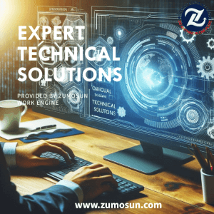 Elevate Your Business with Zumosun's Technical Expertise
