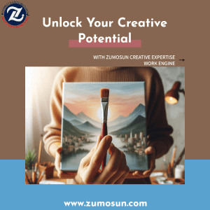 Ignite Your Creativity with Zumosun's Expert Team