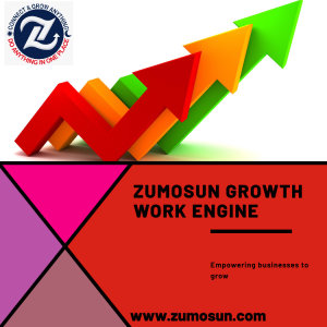 Zumosun Growth Work Engine: Accelerate Your Business Growth