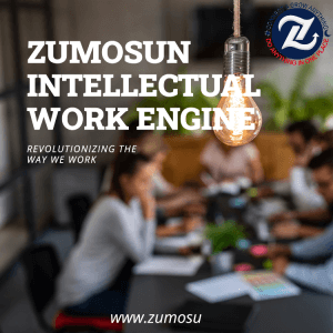Zumosun Intellectual Work Engine: Boost Productivity and Innovation