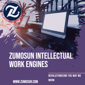 Zumosun Intellectual Work Engine: Boost Productivity and Innovation