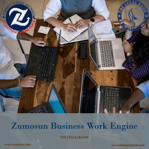 Zumosun Business Engine - Thelegalbank: Power Your Business Growth