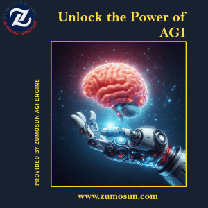 Unlock the Future with Zumosun's AGI Wisdom Platform