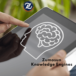 Unlock the Power of Knowledge with Zumosun's Knowledge Engines