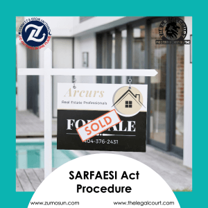 Master the Complete SARFEASI Act Procedure: A Comprehensive Guide