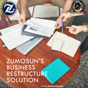 Mastering Business Restructuring: A Comprehensive Guide