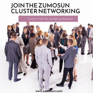 Connect, Collaborate, Grow: Join the Zumosun Cluster Networking Community