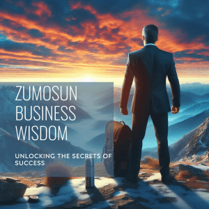 Unlocking Business Brilliance: Zumosun's Wisdom Work Engines