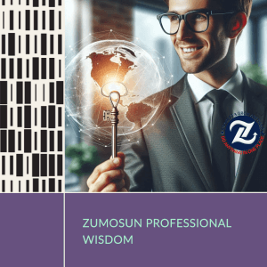 Mastering Professional Excellence: Zumosun's Wisdom Work Engines