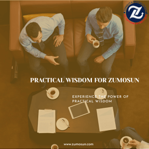 Unlocking Practical Brilliance: Zumosun's Wisdom Work Engines
