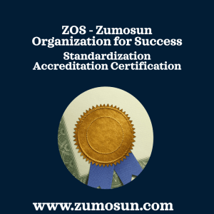 ZOS: Accreditation and Certification General Rules