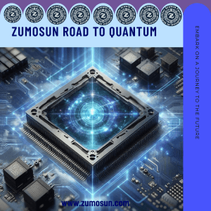 Quantum Business : Unlocking Business Potential with Zumosun's Guide