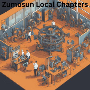 Zumosun Local Chapters: Your Neighborhood Professional Network