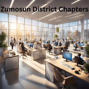 Zumosun Local Chapters Management Hierarchy and System