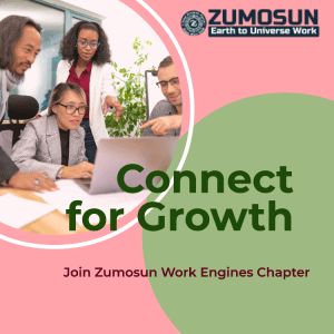 Connect For Growth: Networking for Business Success