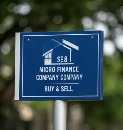 Buy & Sell Sec-8 Microfinance Companies in India