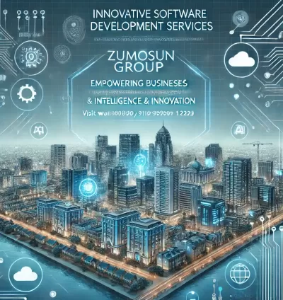 Software Development Services in Vaishali Nagar, Jaipur | Zumosun Group